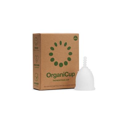 OrganiCup Menstrual Cup Size Mini